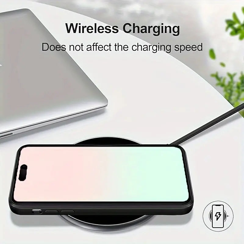 TPU Silky-Soft Touch Full-Body Protective Phone Silicone Case, With Camera Lens Protection, Shockproof Cover