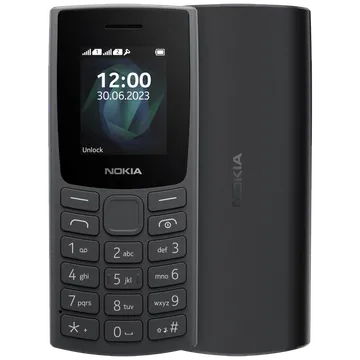 نوكيا 105 SS 2023 - فحمي