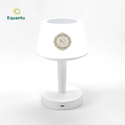 Desk lamp azan clock quran player SQ917