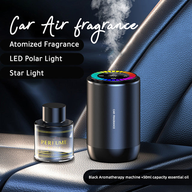 Car Air Fragrance Diffuser