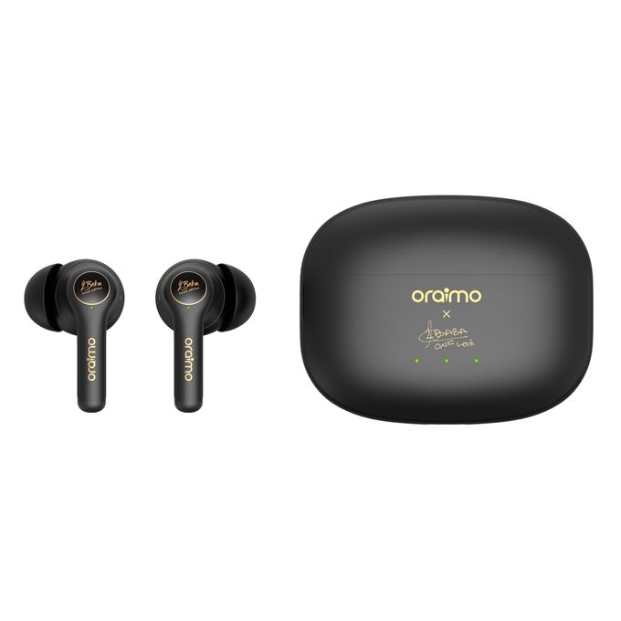 Oraimo OEB-E104D 2Baba BT 5.2 Wireless Earbuds FREEPODS 3