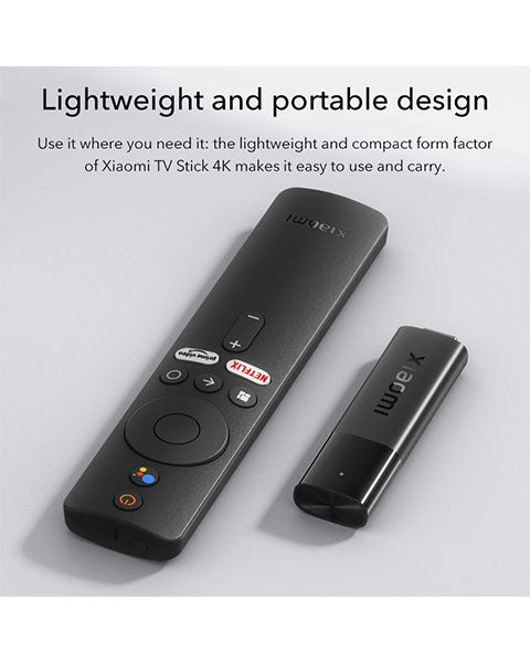 Xiaomi Mi TV Stick 4K