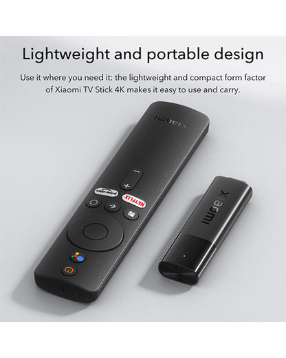 Xiaomi Mi TV Stick 4K