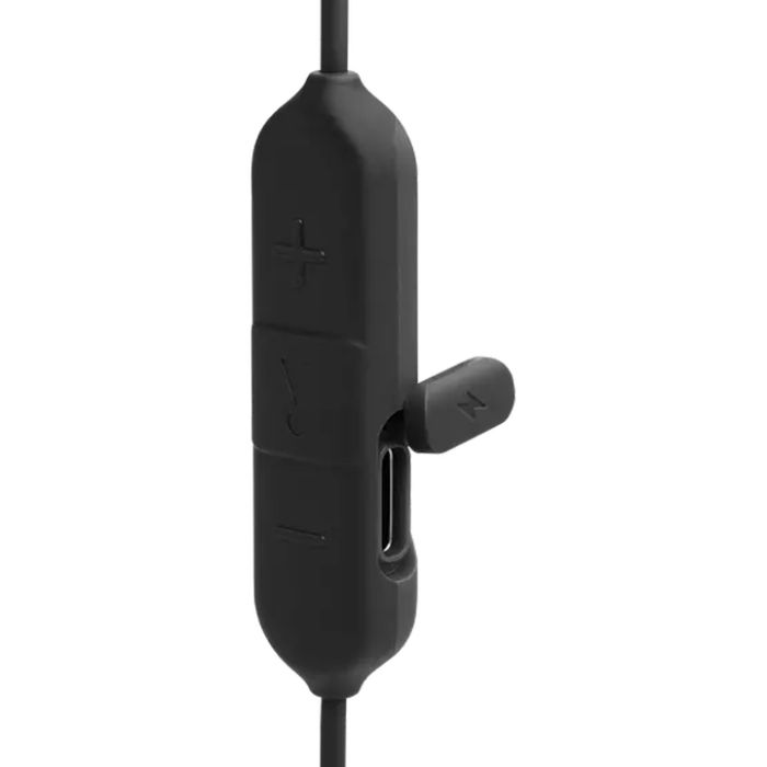 JBL ENDURANCE RUN 2 BT | WATERPROOF WIRED SPORTS IN-EAR