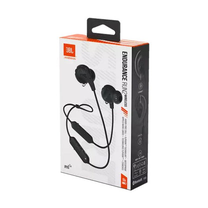 JBL ENDURANCE RUN 2 BT | WATERPROOF WIRED SPORTS IN-EAR