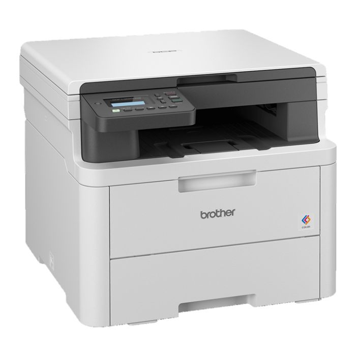 طابعة ليزر ملونة 3 في 1 من براذر (DCP-L3520CDW)