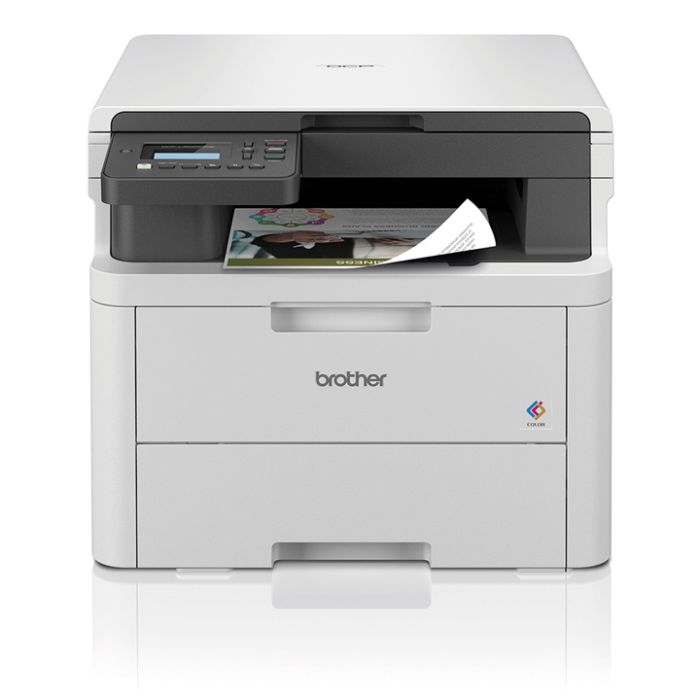 طابعة ليزر ملونة 3 في 1 من براذر (DCP-L3520CDW)