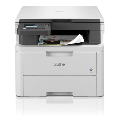 طابعة ليزر ملونة 3 في 1 من براذر (DCP-L3520CDW)