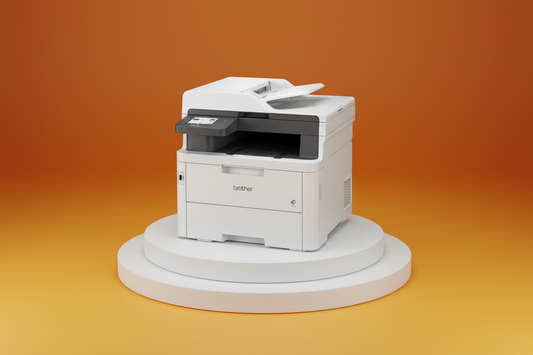 BROTHER COLOR LED ALL-IN-ONE LASER PRINTER (MFC-L3760CDW)