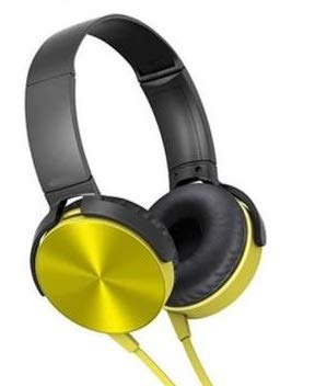 Ear Headphone with Mic MZ-450
