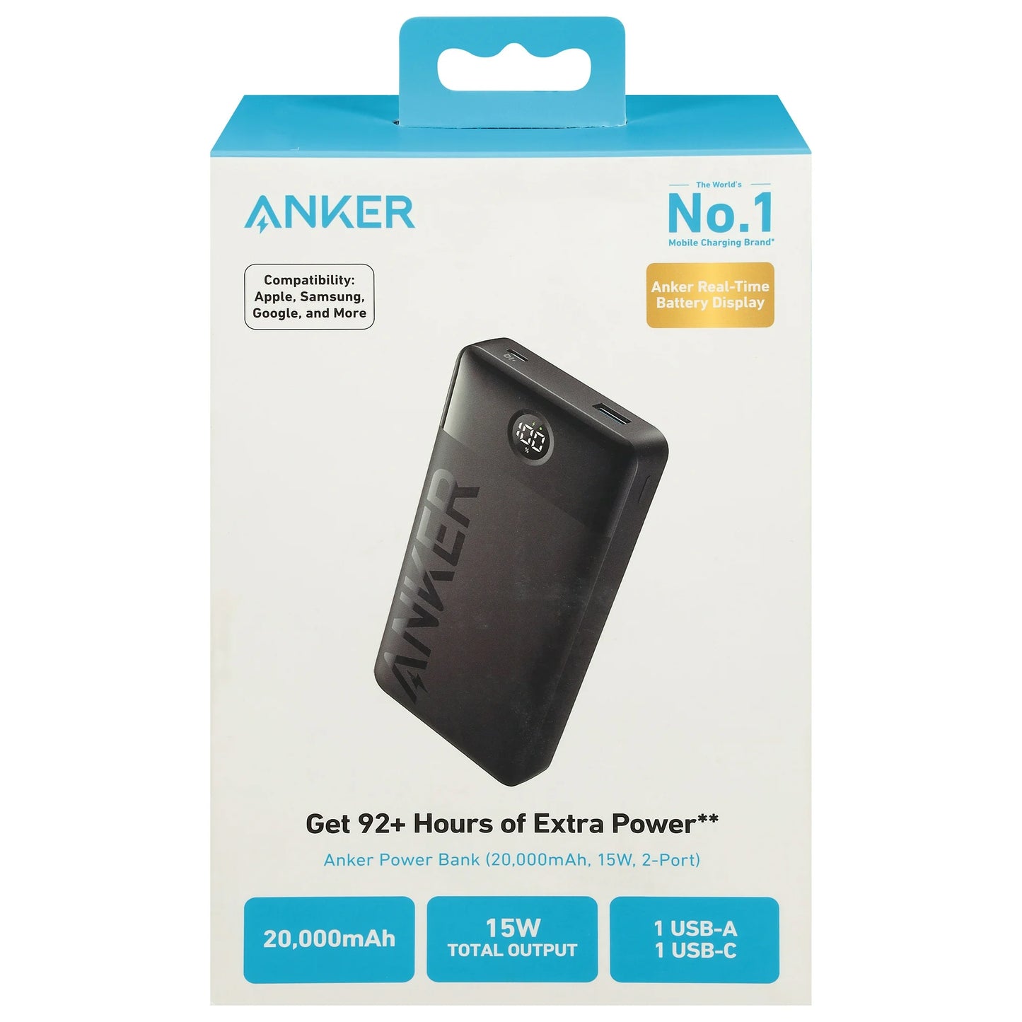 Anker 326 Power Bank