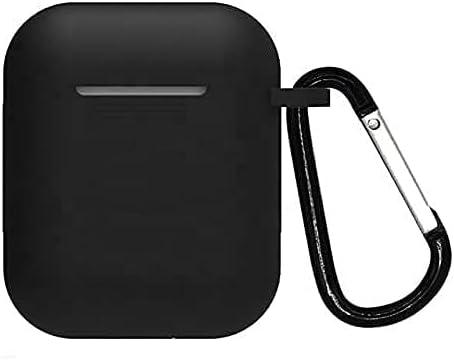 Airpods 1&2 Full Protection Silicon Case Cover