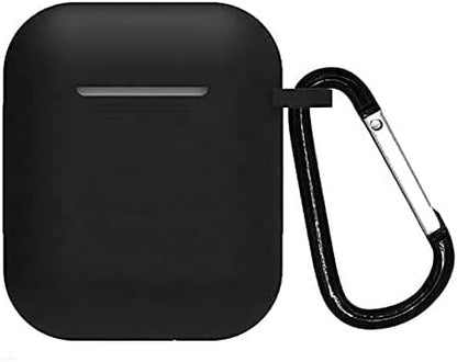 Airpods 1&2 Full Protection Silicon Case Cover