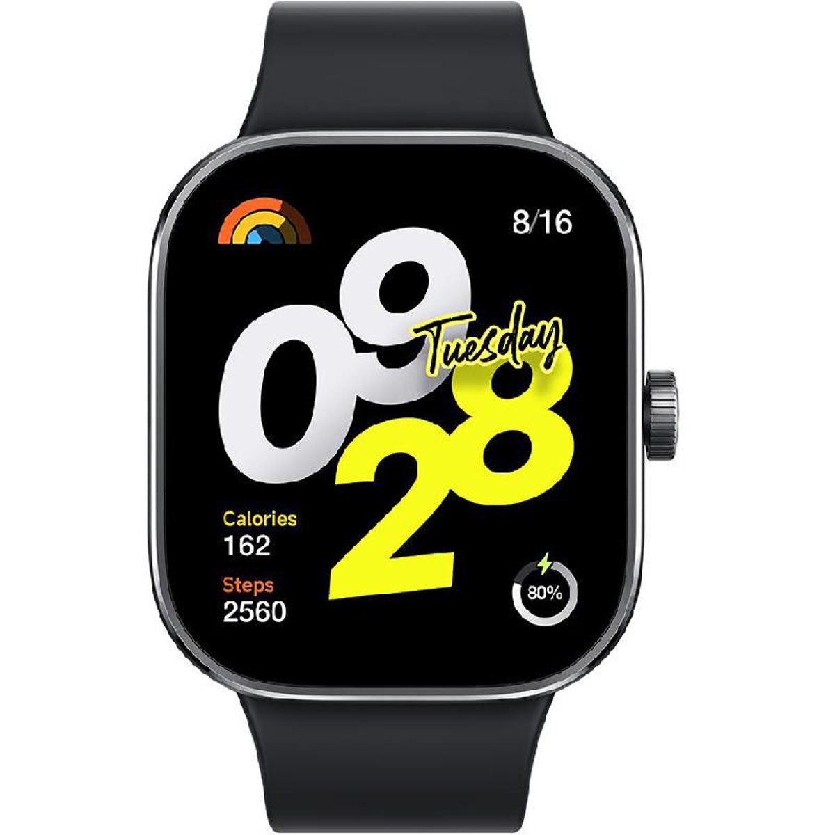 Xiaomi Redmi Watch 4 Smartwatch 1.97 Inch AMOLED display