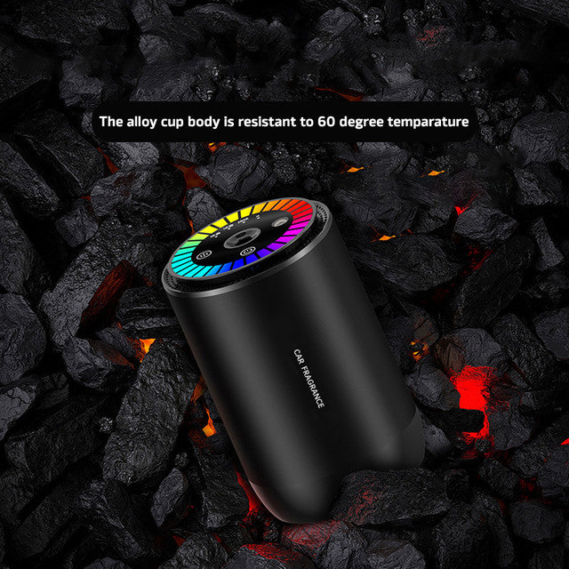 Car Air Fragrance Diffuser