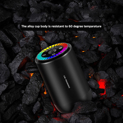 Car Air Fragrance Diffuser