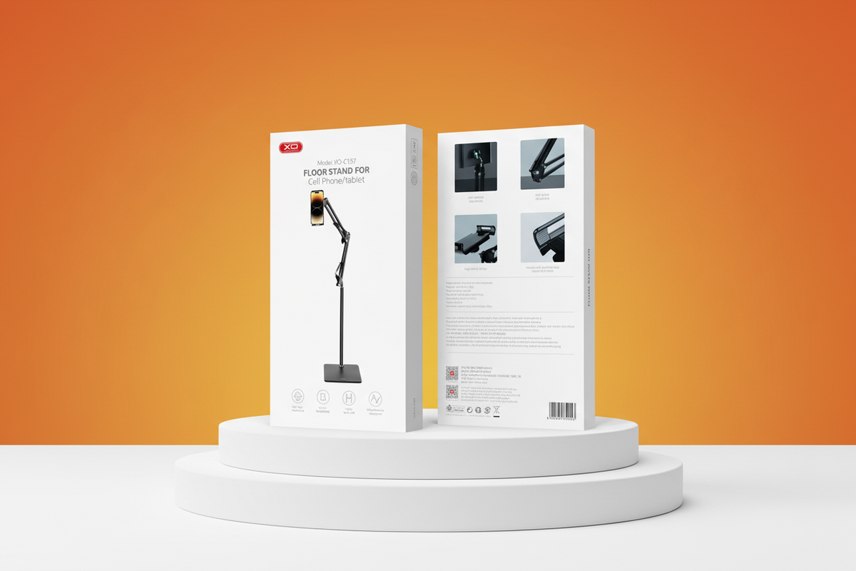 C137 XO-C137 Phone/Tablet Floor Stand – MyChoice