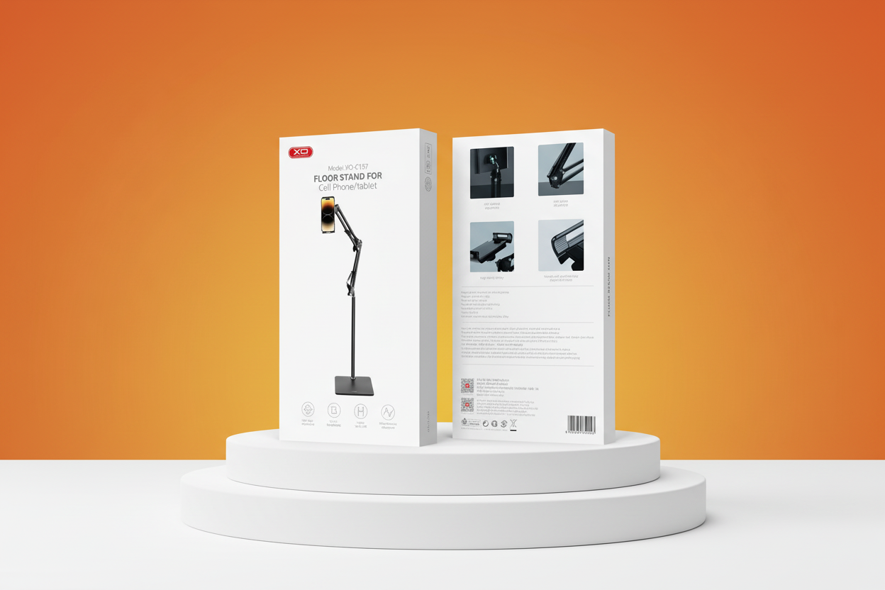 XO-C137 Phone/Tablet Floor Stand