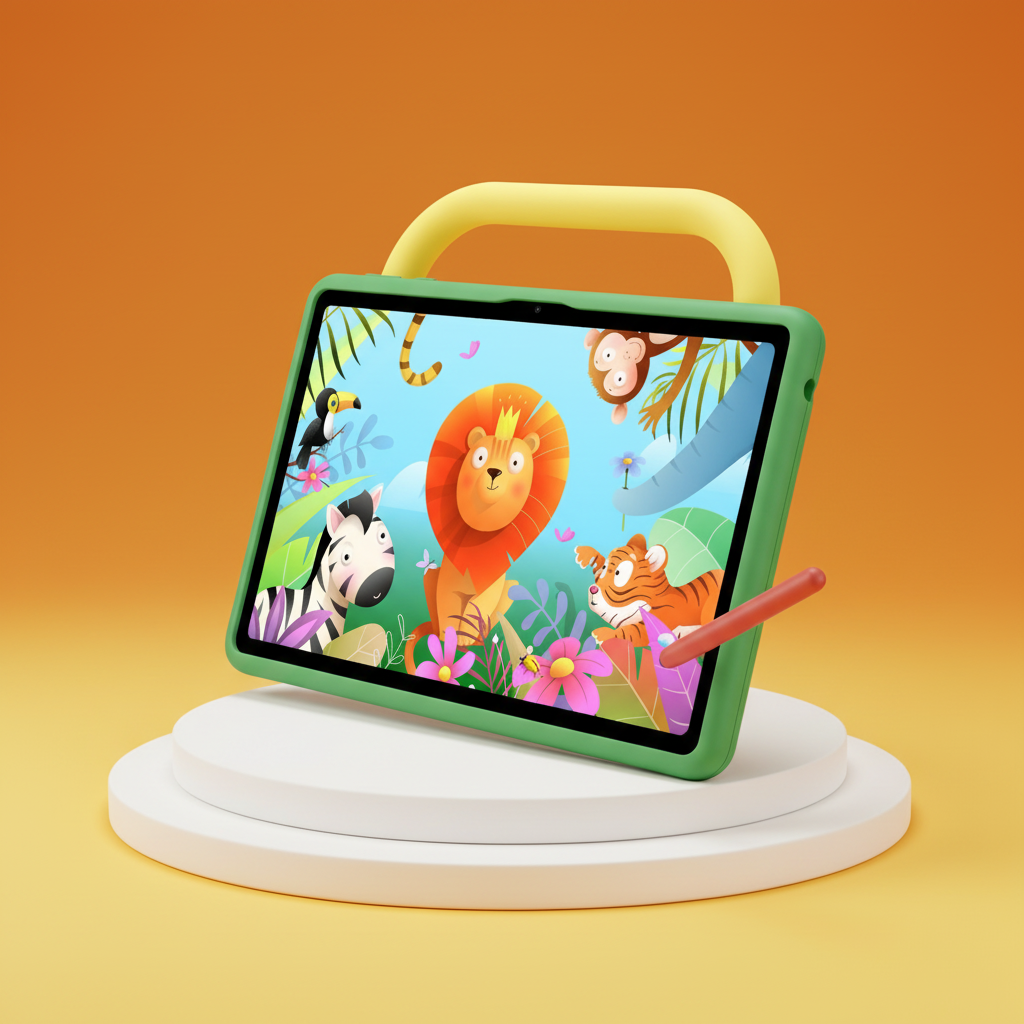 Huawei MatePad SE Kids Edition Tablet - Wi-Fi (with Kids Cover & Stylus)