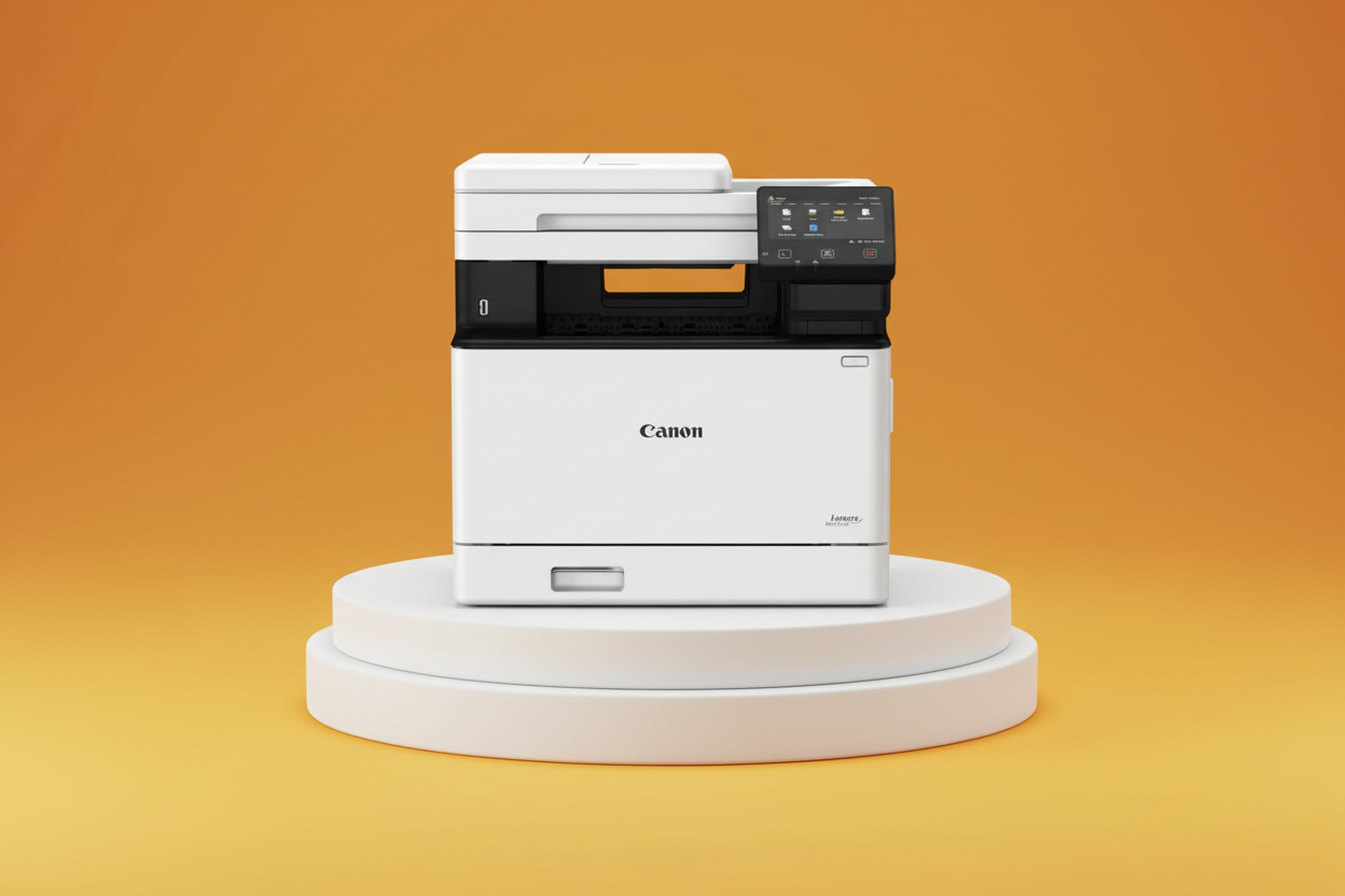 Canon i-SENSYS MF752Cdw All-in-One Multi-function Machine (Copy/Print/Scan)