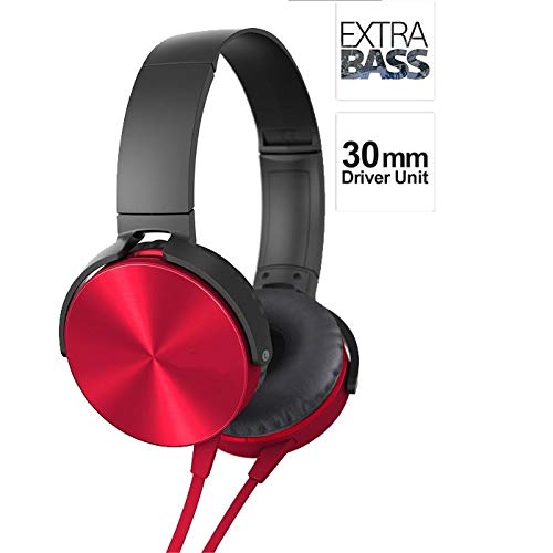 Ear Headphone with Mic MZ-450