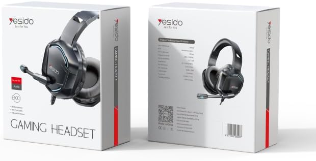 YESIDO - GAME HEADSET (EK03)