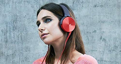 Ear Headphone with Mic MZ-450