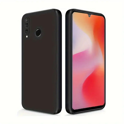 TPU Silky-Soft Touch Full-Body Protective Phone Silicone Case, With Camera Lens Protection, Shockproof Cover