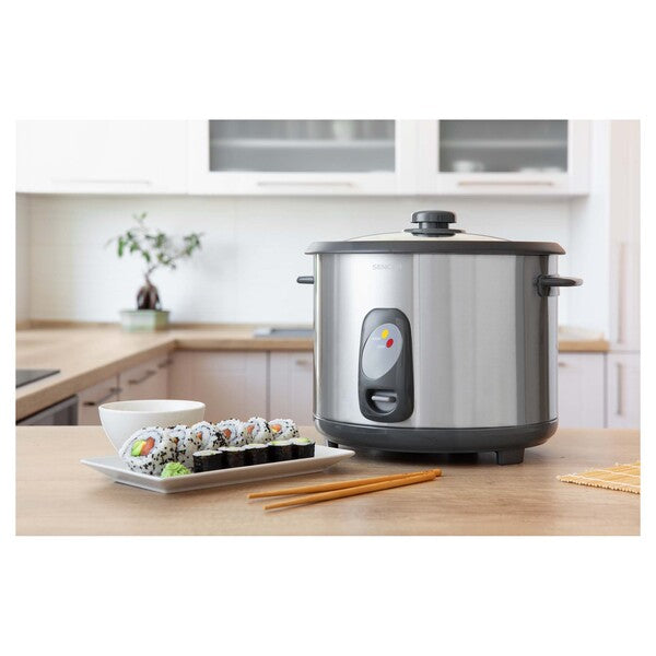 طنجرة الأرز سينكور SRM 2800SS سعة 2.8 لتر
