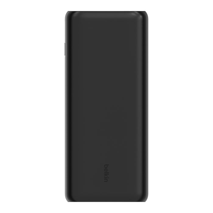 belkin BoostCharge 3-Port Compact Power Bank 20K with PD 20W
