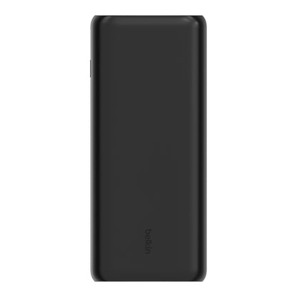 belkin BoostCharge 3-Port Compact Power Bank 20K with PD 20W