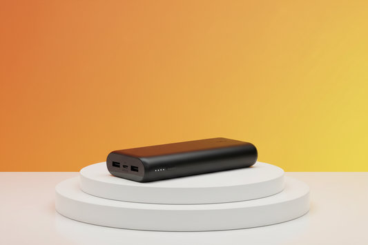belkin BoostCharge 3-Port Compact Power Bank 20K with PD 20W