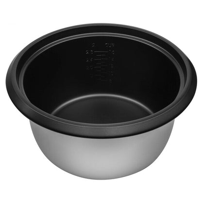 طنجرة الأرز سينكور SRM 2800SS سعة 2.8 لتر
