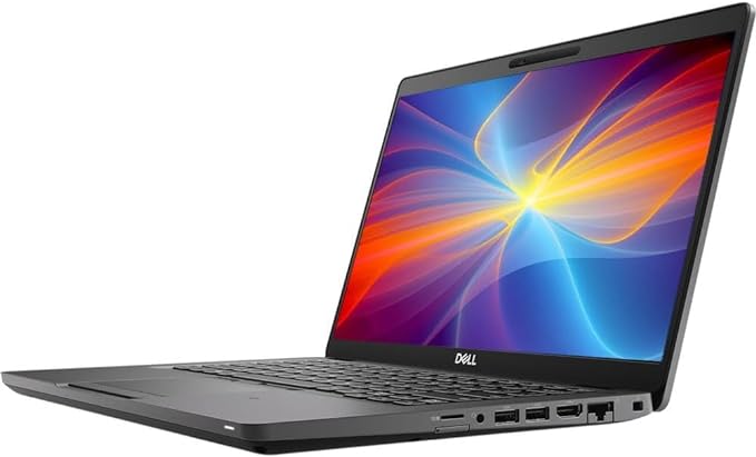 (Renewed) Dell Latitude 5400 14" Intel Core i5 16GB DDR4 RAM 512GB SSD,Windows 10 Pro