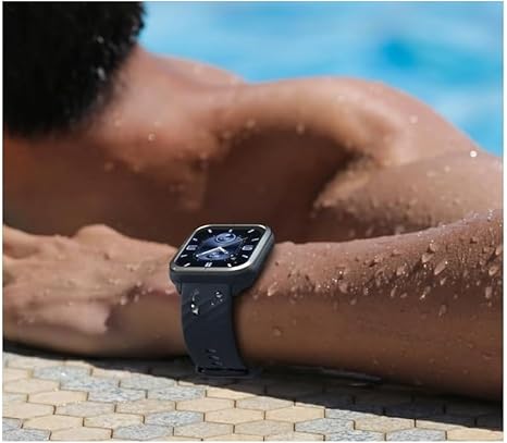 Mibro Watch C3 with Dual Strap - Black