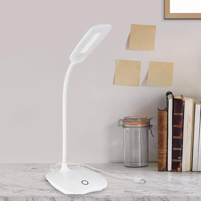 Table Lamp Rechargeable LED Desk Lamp