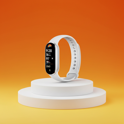 Xiaomi Smart Band 9  Glacier Silver
