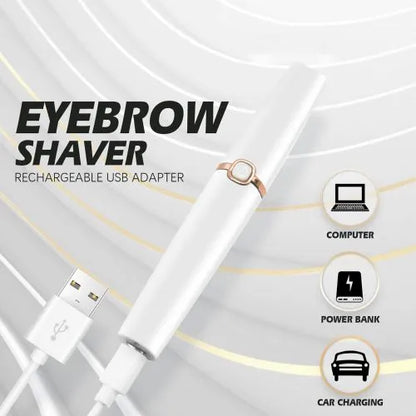 DSP, Electric Eyebrow Trimmer 70118