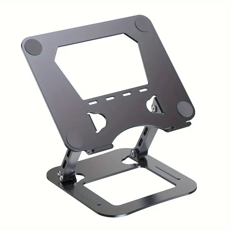 Aluminum Alloy Laptop And Projector Stand - Thickened, Dual Arm Support