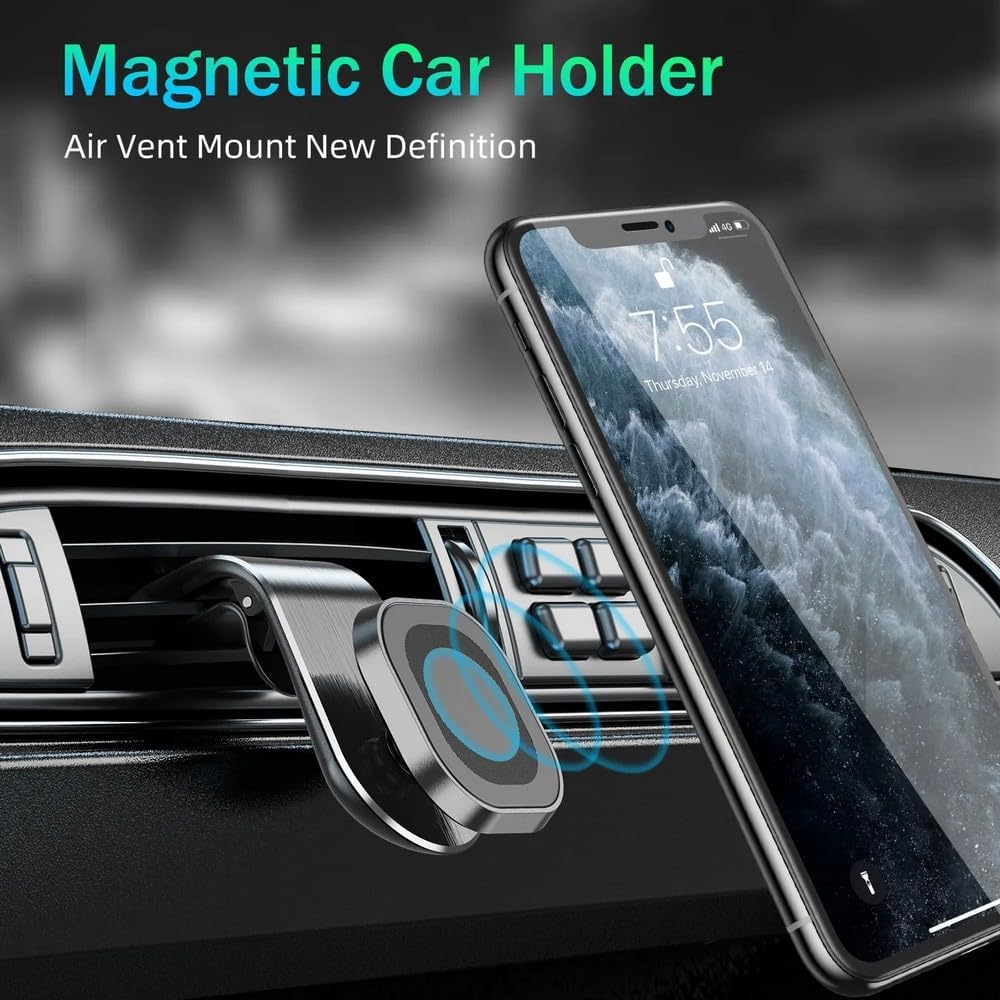 Jmary MH-72 Powerful Magnetic Car Holder