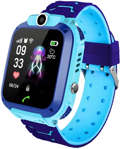 Modio Kids Smart Watch MK06 – Blue