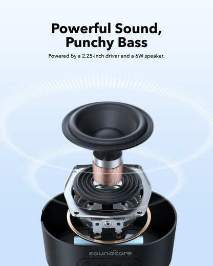Anker Soundcore Pyro Mini Portable Speaker