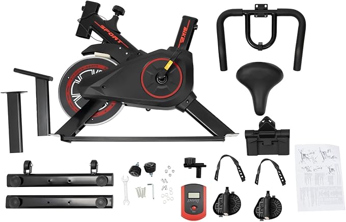 Home Trainer Bicycle Indoor Bike