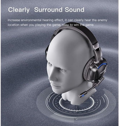 YESIDO - GAME HEADSET (EK03)