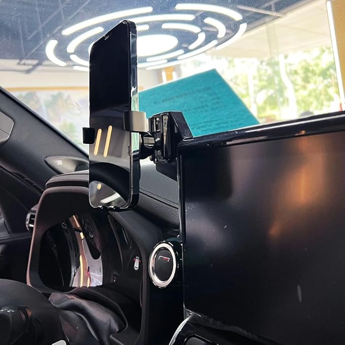 Car Stereo LCD Phone holder Land Cruiser,Lexus 570,600 , jetour T2 , Defender ,GXR