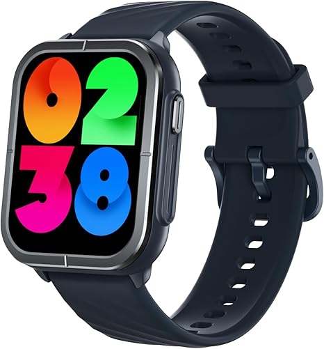 Mibro Watch C3 with Dual Strap - Black