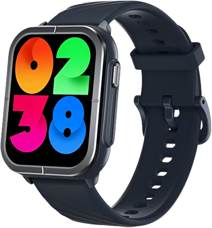 Mibro Watch C3 with Dual Strap - Black
