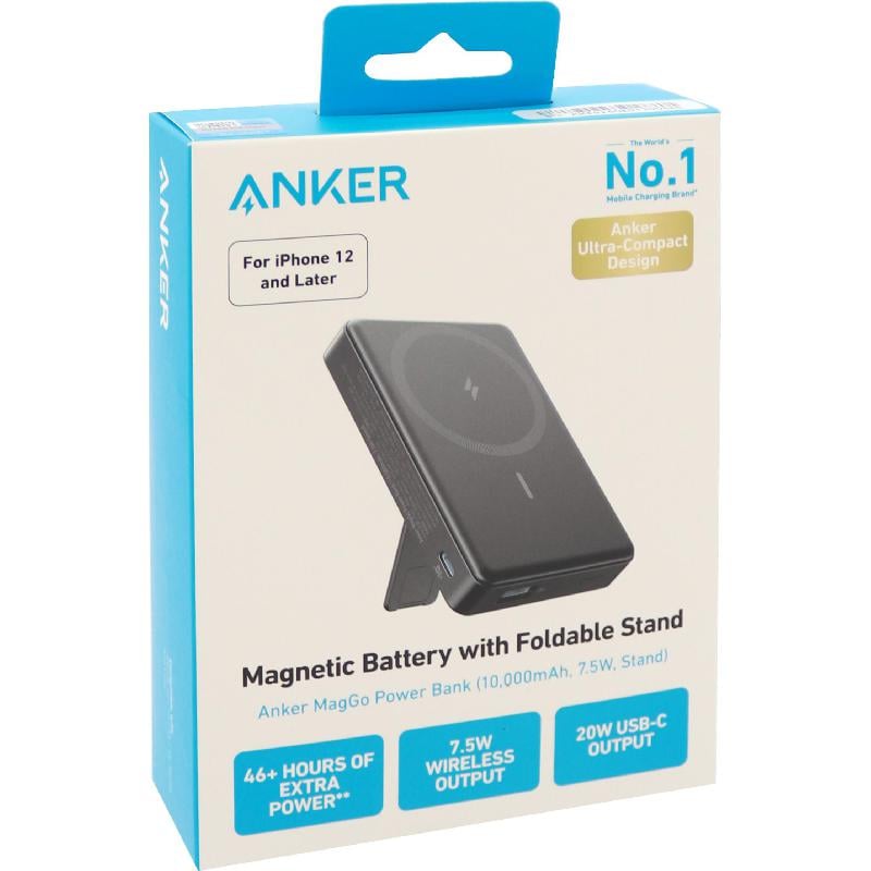 Anker MagGo Magnetic Battery A1652H11
