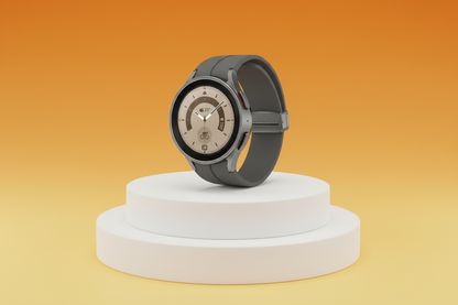Samsung Galaxy Watch 5 Pro 45mm SMR920 – Grey Titanium