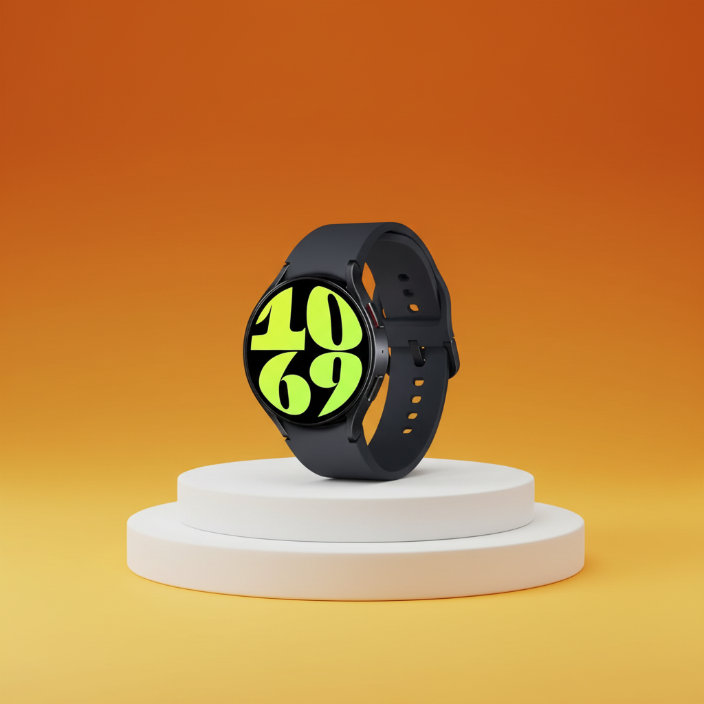 Samsung Galaxy Watch 6 44mm LTE SM-R945 – Graphite